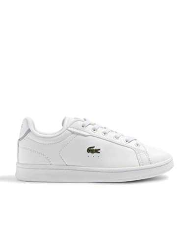 Unisex Baby 46SUI0006 Trainers, WHT/WHT, 2 UK Child