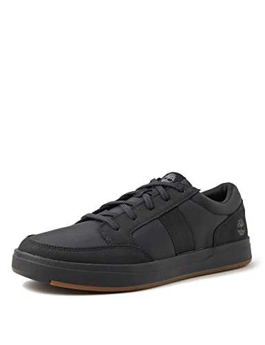 Boy's Davis Square F/L Ox Sneaker Basic Low Top