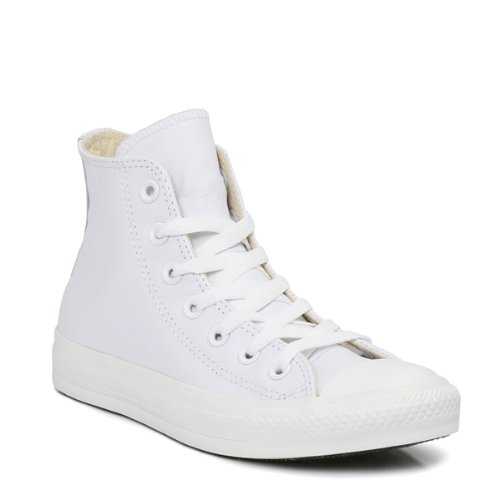 AS Hi Lea 136822C Basic Leather White White