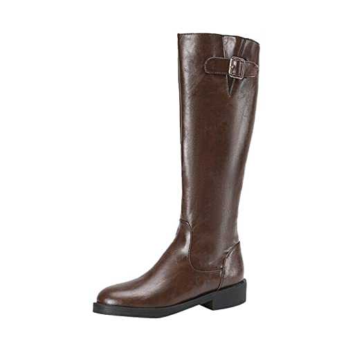 Summer Ankle Boots Women's Western Ankle Boots Lace-Up Ankle Boots Small Heel Riding Boots Fashionable Ankle Boots Chunky Heel Zip Shoes Women's Elegant Boots Women Black
