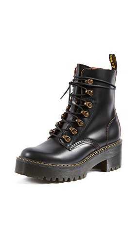 1460 Women's Leona Vintage Smooth Boots