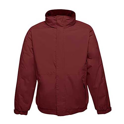 Regatta Professional Men's Dover Fleece Lined Waterproof Insulated Bomber Jacket