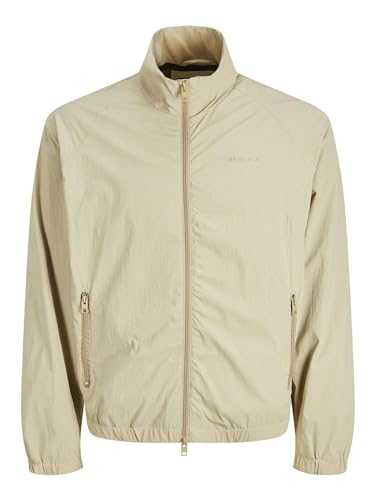 JACK & JONES Men's Jormontana Track Jacket Bomber
