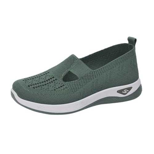 Generisch Women's Winter Bow, Soft Sole, Slip-On, Flat Heels, Warm Fleece Single Shoes, Small Women's Shoes, Ankle Boots, Suitable for Outdoor Walks, Everyday Wear in Summer