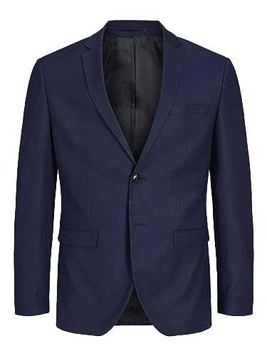 JACK & JONES Men's Jprsolaris Blazer Noos