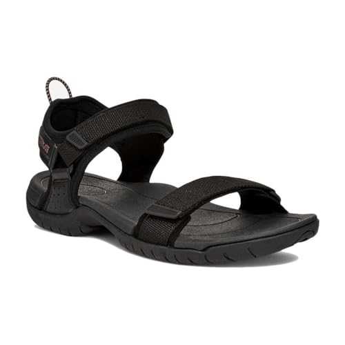 Women's Aliciela Sandal, Black, 5 UK