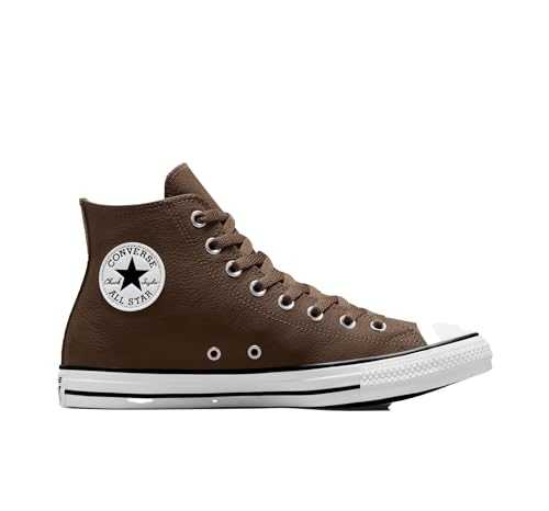 Men's Chuck Taylor All Star Sneakers, Engine Smoke/Squirmy Worm/Whit, 10 UK