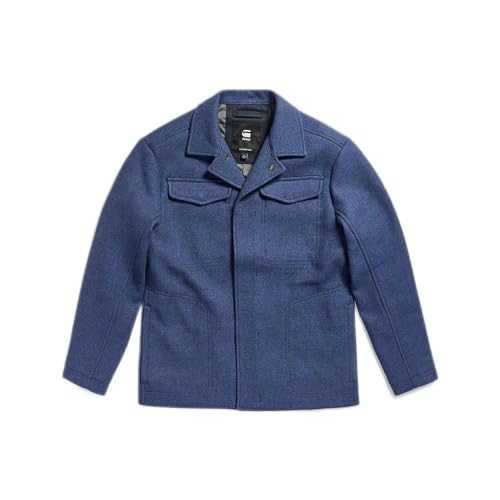 G-STAR Men's Chore Wool Jacket