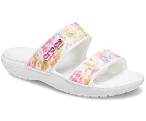 Unisex's Classic Glitter Ii Sandal Clog