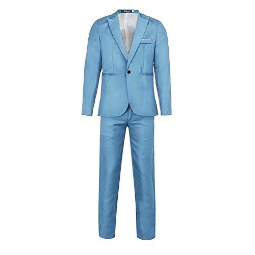2025 Men's Suits 2 Piece Slim Fit Suit Business Wedding Formal Dinner One Buttons Tuxedo Suit Classic Blazer Waistcoat Trousers Set Black Wedding Tuxedo Suit Blazer Trousers Set