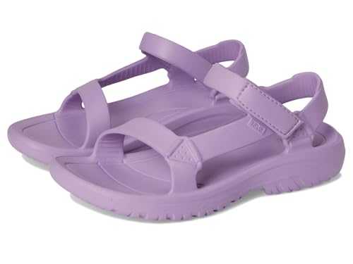 Unisex-Adult Kids Hurricane Drift Sandal, Lupine, 3 UK