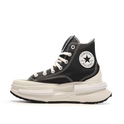Men's Black Sneakers Run Star Legacy A05112C