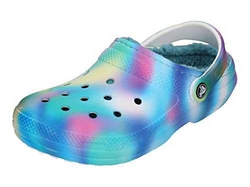Unisex's Classic Lined Solarized Clog