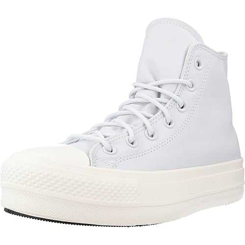 Chuck Taylor All Star Lift Women's Lace Up Canvas Sneaker