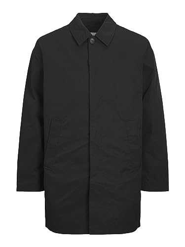 JACK & JONES Men's Jjecrease Mac Coat Noos Trench