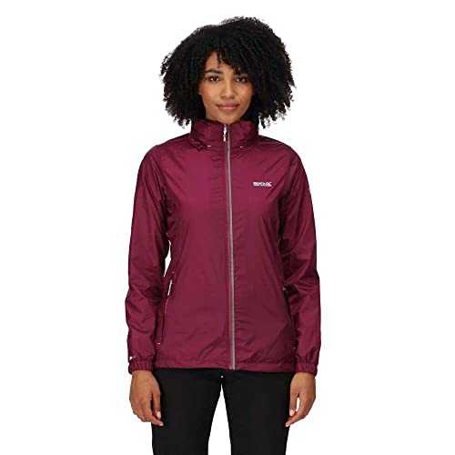 Regatta Womens Corinne Iv Waterproof Jacket Softshell