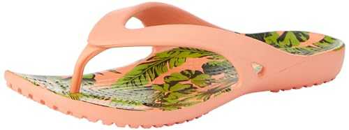 Women's Kadee II Flip W Flop, Papaya, 8 UK
