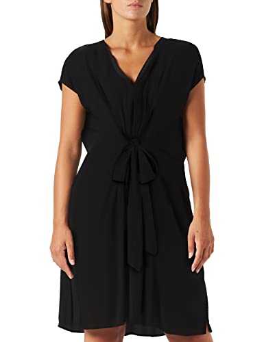Marc O'Polo Women's 706127521159 Dress, Grey (Grey Night 984), 6