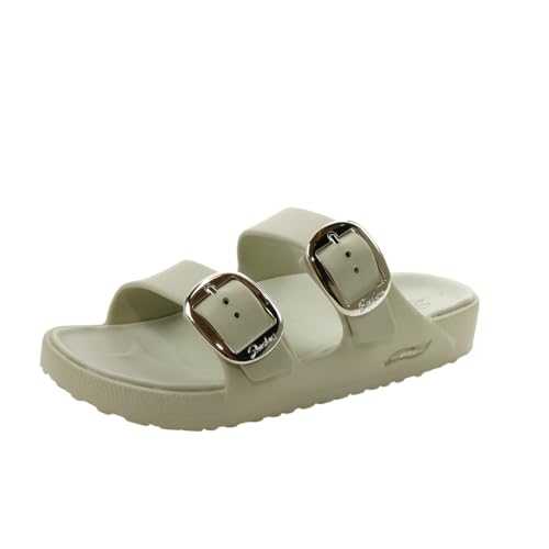 Flat Sandals 111592 Woman Natural