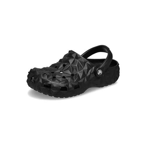 crocs(クロックス) Unisex's クラシック ジオメトリック クロッグ Sandal