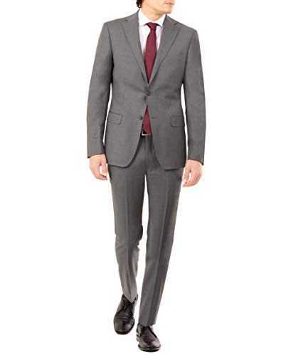 DKNY Men's Slim Fit Soft Business Suit Pants Set