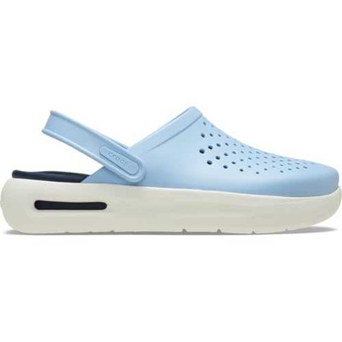 InMotion Clog Blue Calcite Size 8 UK Men/ 9 UK Women