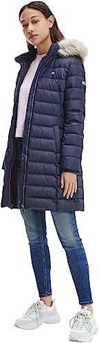Tommy Jeans Women's Puffer Coat