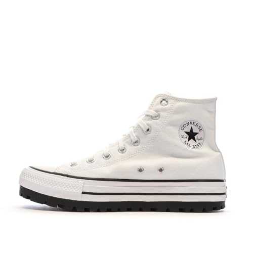 Chuck Taylor All Star City Men's White Sneakers