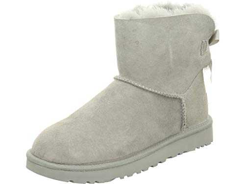 UGG Women's Mini Bailey Bow Ii Classic Boot