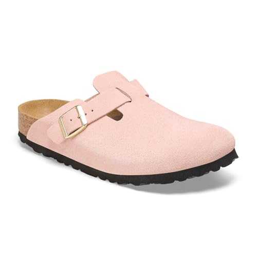 Boston Men's Work Clogs