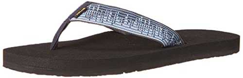 Men's Mush Ii Sandal, Atmosphere Navy, 7 UK