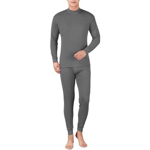 Men's Suit Trousers Black Men's Set Half Collar Pure Cotton Warm Set Slim Fit Elastic Medium Youth Autumn Clothing Trousers Plain Underlay Designer Suit Men