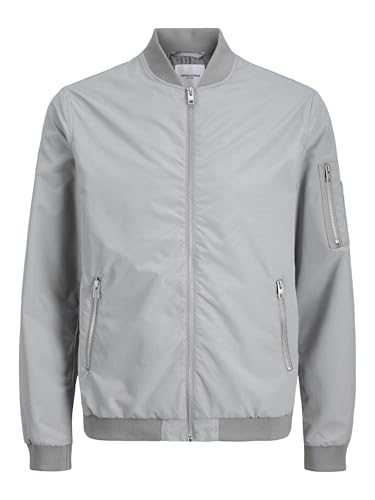 JACK & JONES Men's Jjerush Bomber Noos Jacket