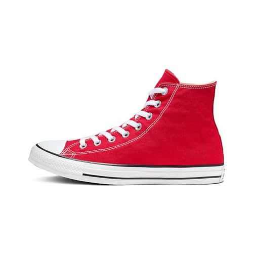 Chucks Red M9621C Red All Star HI