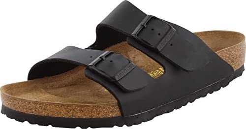 Unisex Arizona BS Suede Leather Sandals