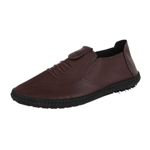 Clearance Mens Dress Shoes Mens Smart Shoe Smart Casual Shoes Black Dress Shoes Non-Slip Business Shoes Oxfords Lace-ups Shoes for Men UK