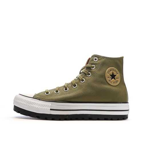 Chuck Taylor All Star City Trek Mens Khaki Sneakers