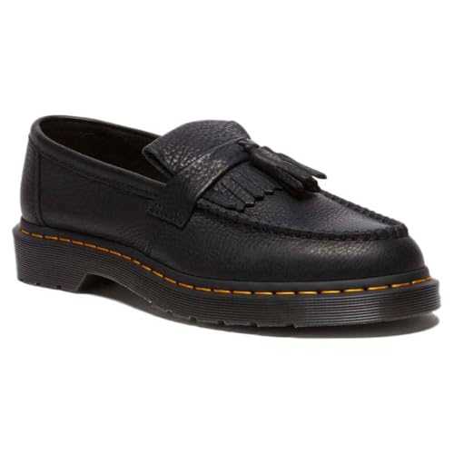 Dr. Martens Unisex's Adrian Ys Tassel Loafer Oxford