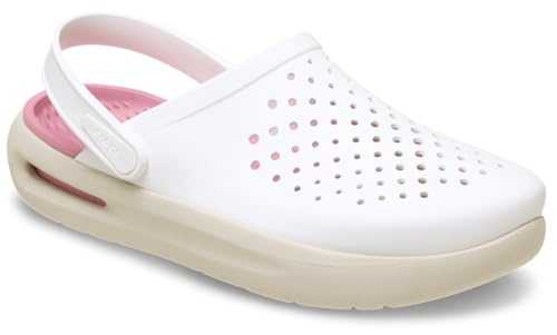 InMotion Clog White Size 8 UK Men/ 9 UK Women