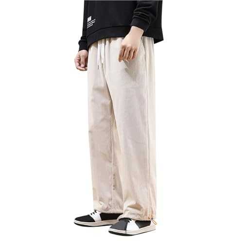 TYUIOP Items Cheap Mens Work Trousers Mens Smart Rugby Trousers Fully Elasticated Stretch Waist Band Black Formal Men Waterproof Motorcycle with Semi