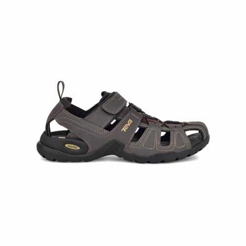 Men's Forebay Closed Toe Sandals, 0