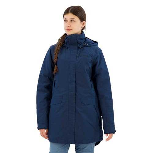 VAUDE Women's Women's Skomer Wool Parka Jacket