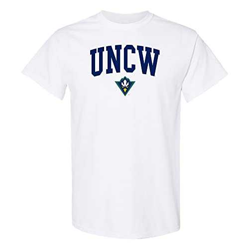 NCAA Arch Logo - NCAA Sports Team Color T Shirt
