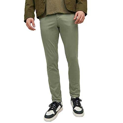 Jack & Jones Men's Jpstmarco Jjbowie Sa Noos Pants