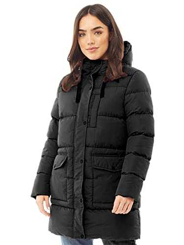 SS7 Womens Plus Size Parka Coat