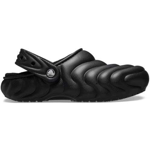 Classic Lined Overpuff Clog