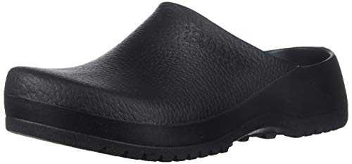 A899-46 Super Birki Slip-Resistant Clogs | Black | Size 46EU / 11.5UK