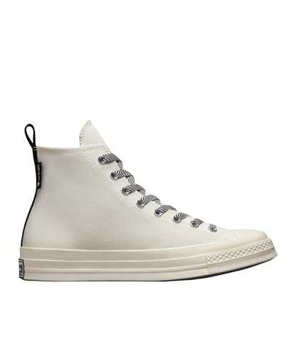 Chuck Taylor All Star 1970s Counter Climate Gore-Tex A01386C Beige Black (Beige, UK Footwear Size System, Adult, Men, Numeric, Medium, 10.5)