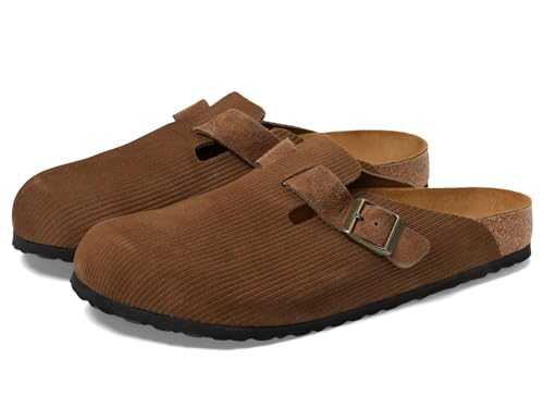 Men's 1028227 Clog, Dark Tea, 11.5 UK