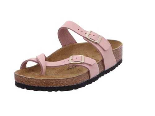 Mayari Leather - Flip-Flop Sandal with Double Adjustable Strap